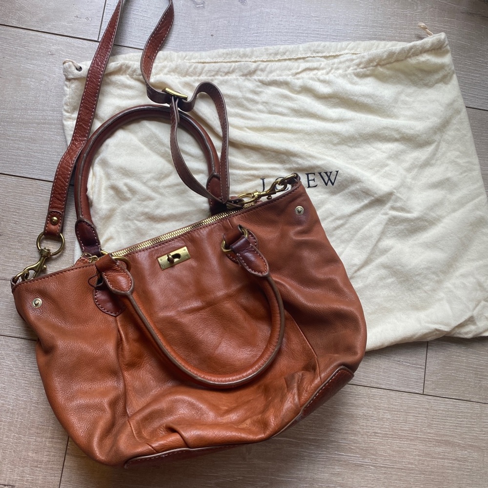 J crew handbag